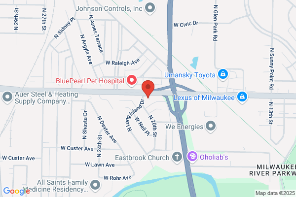 Mill Rd Brushless Car Wash