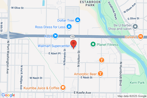 Wal-Mart Stores, Store Information