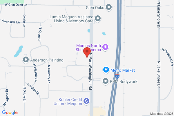 Columbia St Mary's Northshore Rehab Clinic