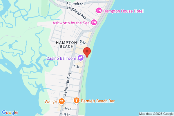 Hampton Shell