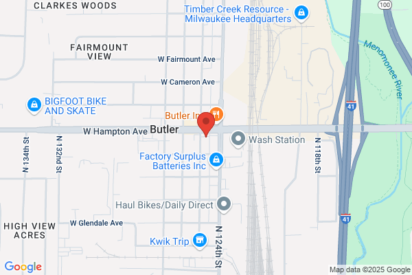 Northtown Amoco