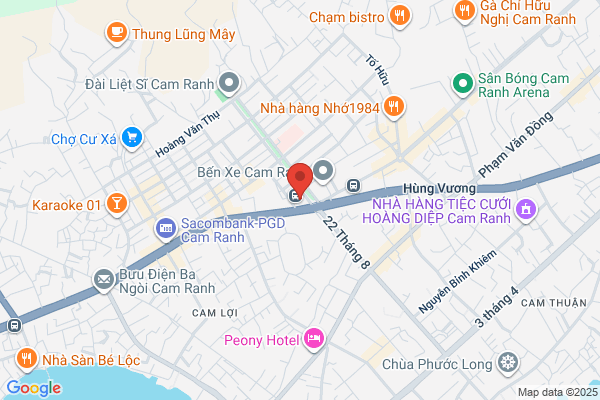 Cam Ranh Bay Super Market