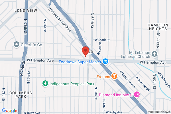 Hampton Asian Foods