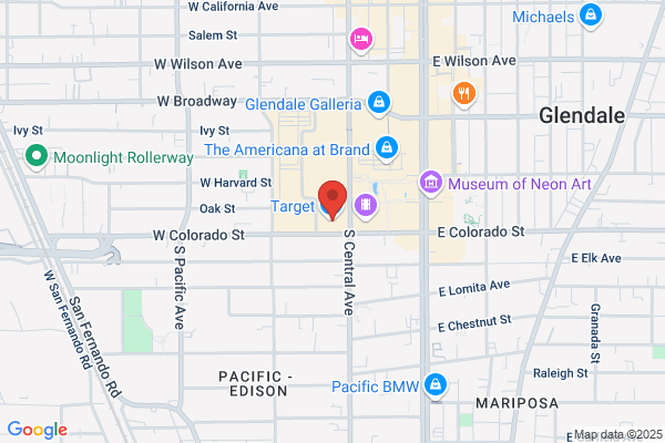 Target Optical Doctors of Optometry - Glendale North Shore