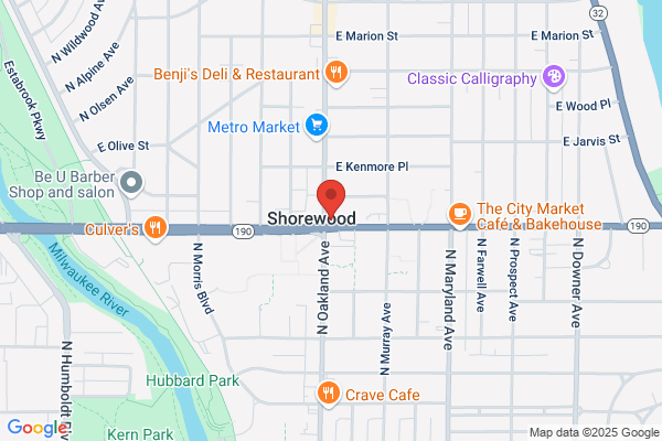 Stein Optical Center, Milwaukee Area, Shorewood