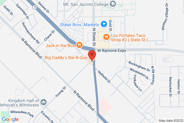 Big Daddy's Brew & Que