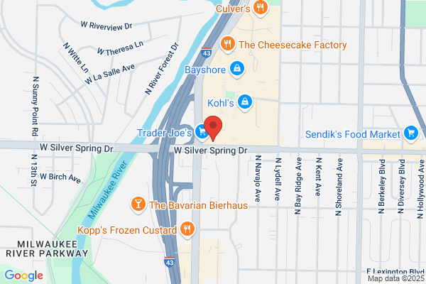 Regus - Wisconsin, Glendale - Bayshore Town Center