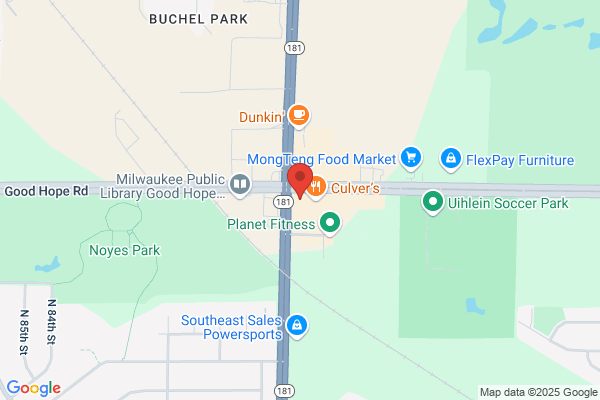 Popeyes Louisiana Kitchen - Temporarily Closed