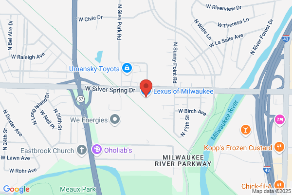 Lexus of Milwaukee