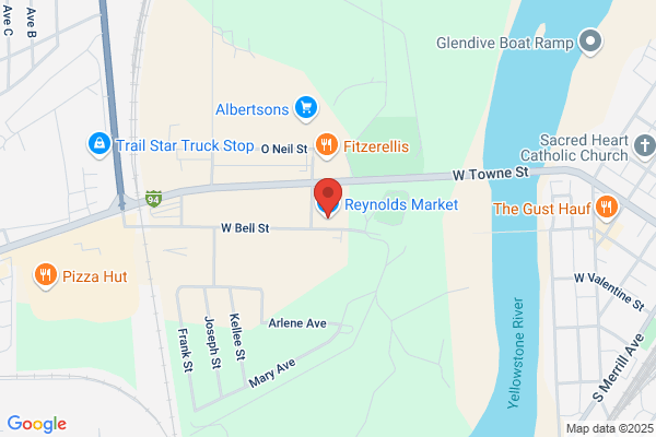 Reynolds Market