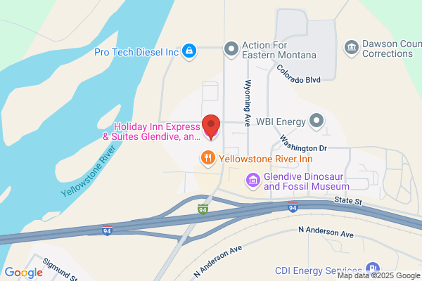 Holiday Inn Express & Suites Glendive, an IHG Hotel