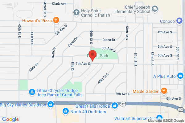 Charley Montana Bed & Breakfast