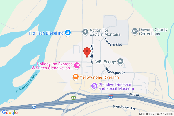OYO Hotel Glendive - Yellowstone River