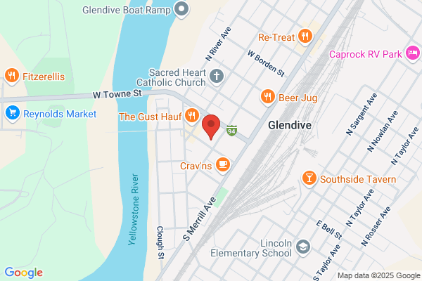 Stockman Insurance Glendive