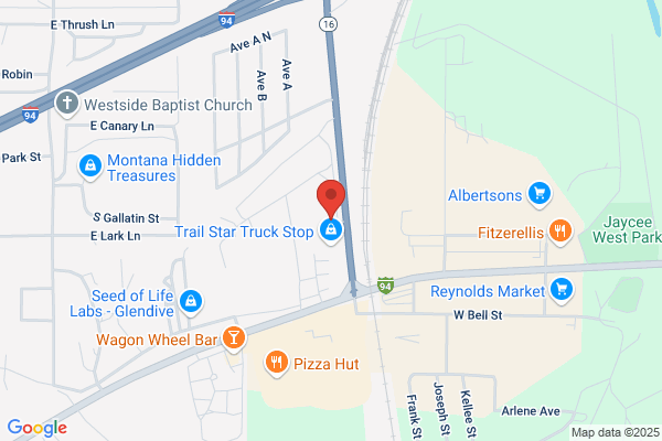 Bloom Weed Dispensary Glendive