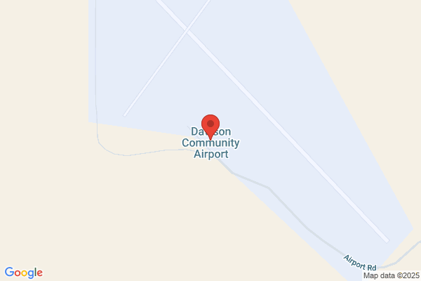 Dawson Community Airport