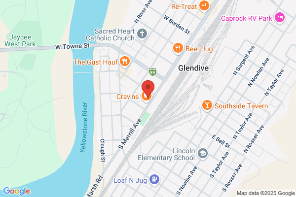 Glendive Clothing Company the