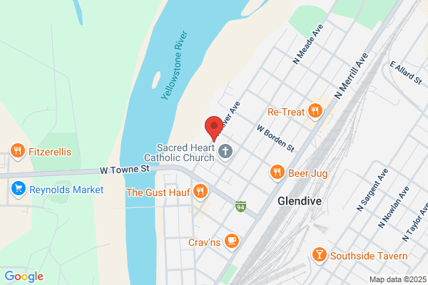 Glendive, Recreation Department