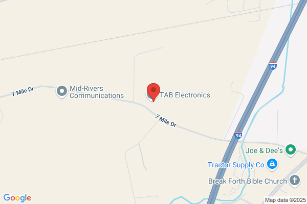Tab Electronics Inc