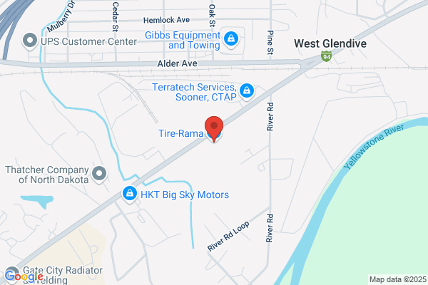 Tire-Rama Wholesale Dist