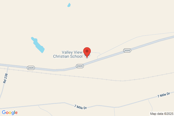 Valley View Christian Seventh-Day Adventist, Elementary School