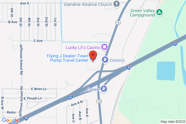 Joy's Glendive Service