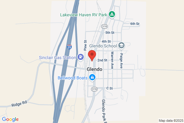 Glendo Branch Library