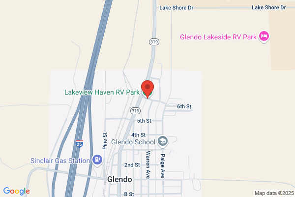Lakeview Motel and Camp Ground