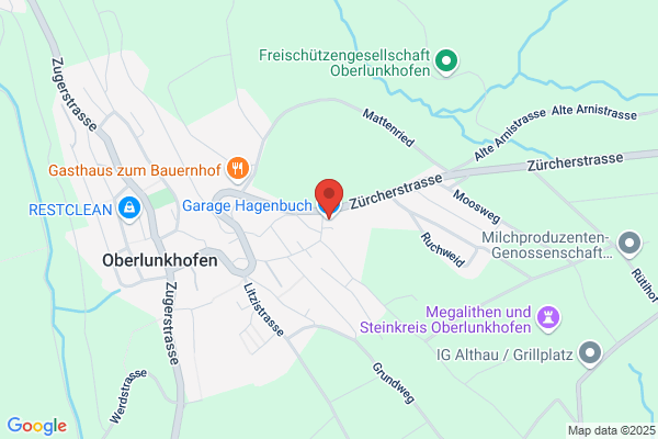 Hagenbuch's Garage