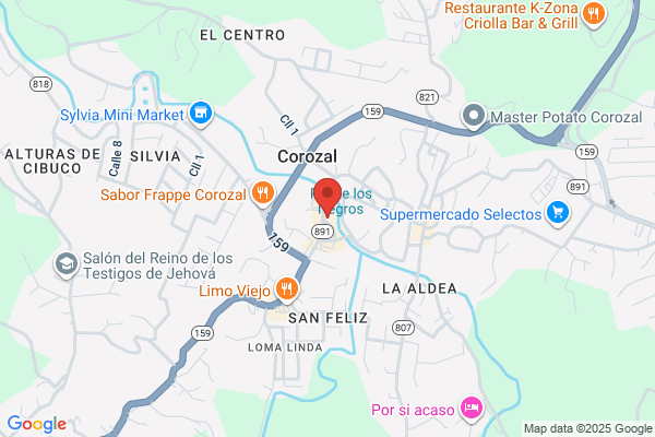 Paqueria La Plaza