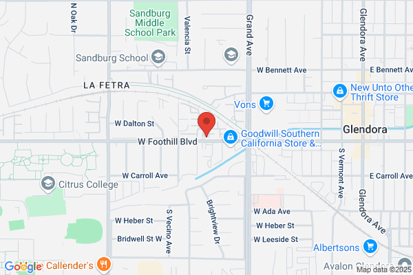 West Foothill Animal Hospital