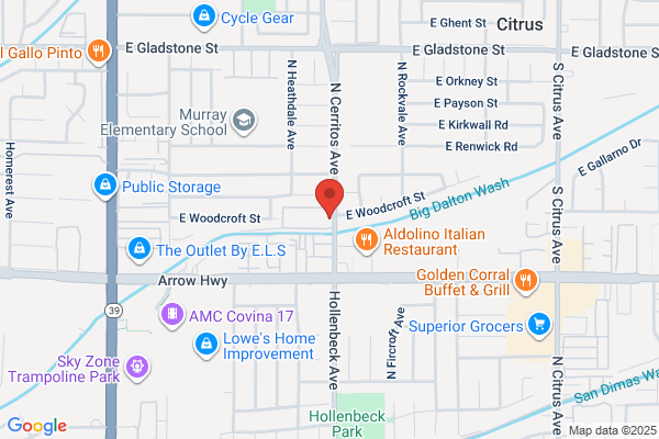 Azusa Apartments