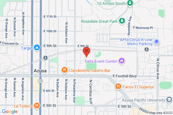 Azusa Garden Apartments