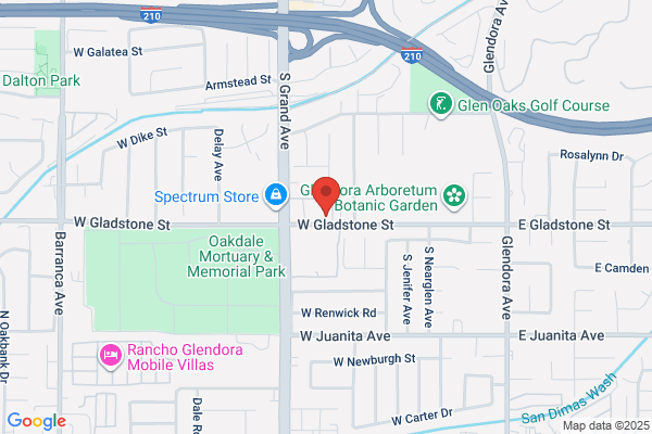 Glendora West Heights Apartments Llc