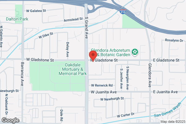 Grand Terrace Apartments