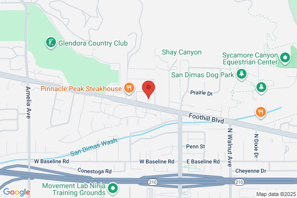 Park San Dimas Apartments