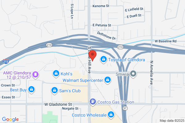 On Time Collision Center