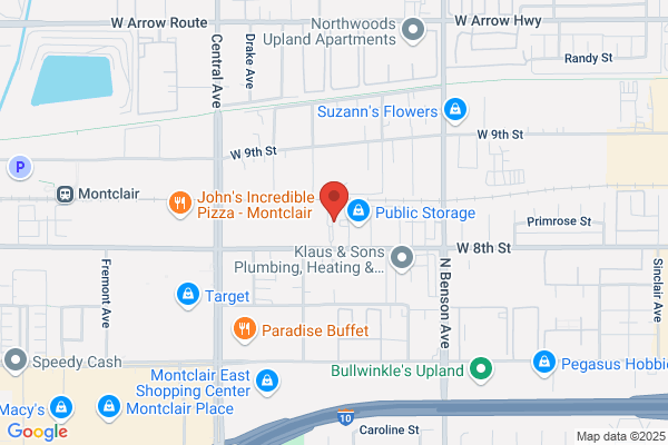 Arrow Smog Test Only