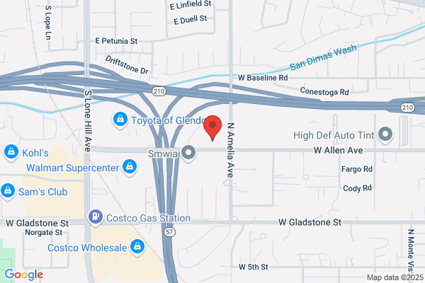 California Pools Inc