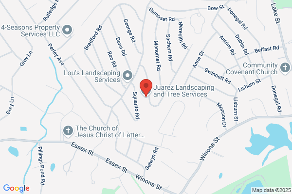 Juarez Tree Service