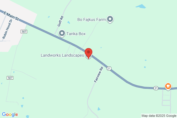 Landworks Landscape