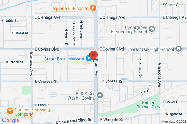 Covina Donuts
