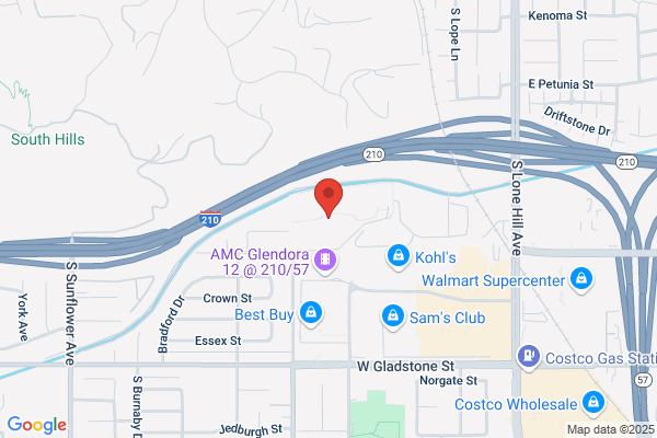 Glendora Lassie League