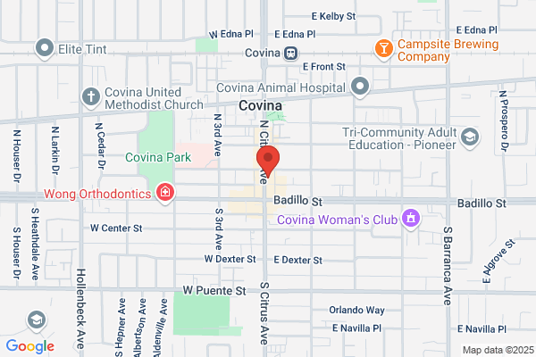 Covina Book Store
