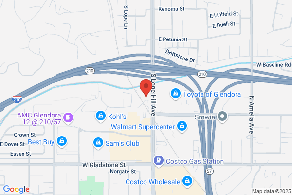 Glendora Chrysler Dodge Jeep Ram