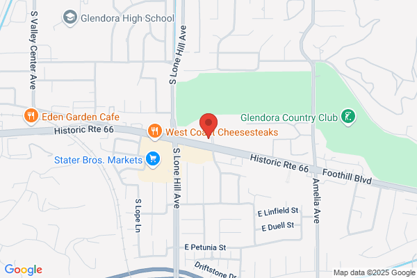 Allstate Insurance Companies, Sales Offices, Glendora