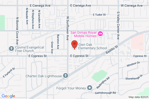 Glen Oak School Extended Day Care
