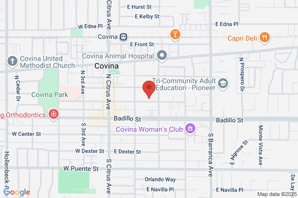 Covina Baptist Academy