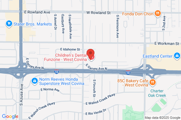 Children's Dental FunZone - West Covina