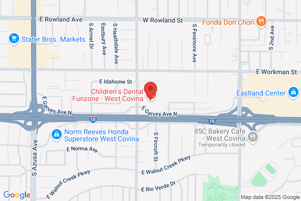 Children's Dental FunZone - West Covina